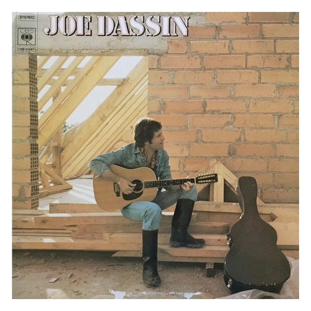 Вініловий диск LP Joe Dassin: Joe Dassin