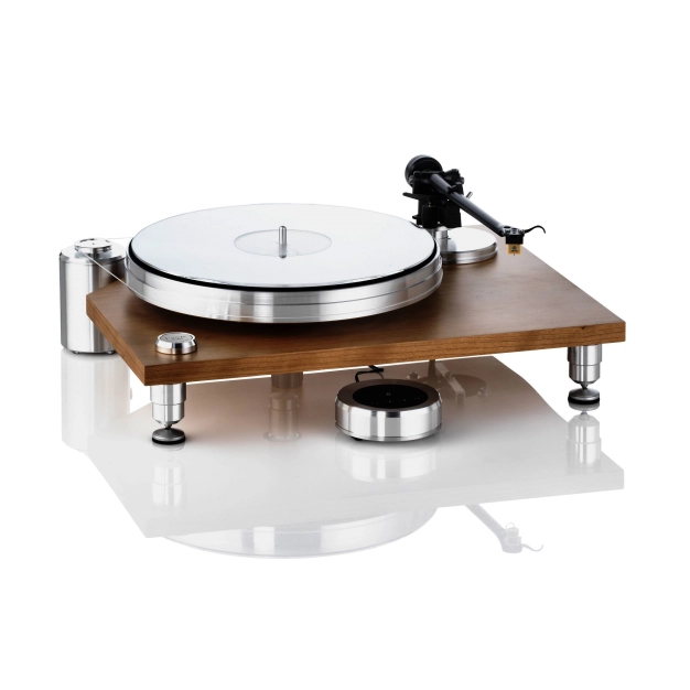 Вініловий програвач Acoustic Solid 111 Wood