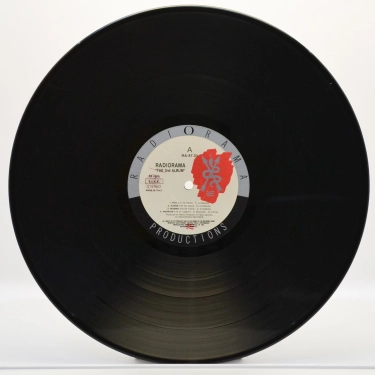 Вініловий диск LP Radiorama: 2nd Album
