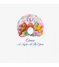 Виниловый диск LP Queen: A Night At The Opera - Hq