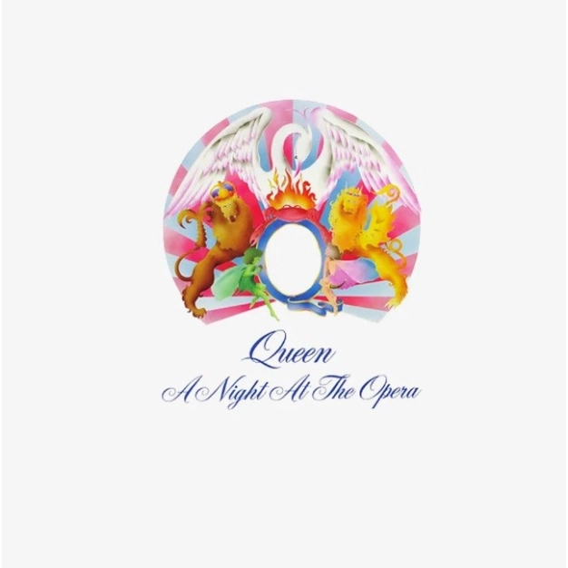 Вініловий диск LP Queen: A Night At The Opera - Hq