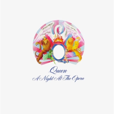 Вініловий диск LP Queen: A Night At The Opera - Hq