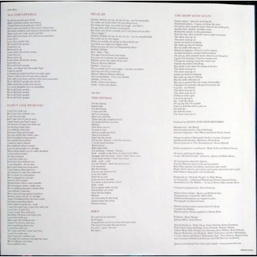 Вініловий диск 2LP Queen: Innuendo - Hq/Ltd