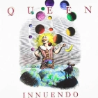 Вініловий диск 2LP Queen: Innuendo - Hq/Ltd Вініловий диск 2LP Queen: Innuendo - Hq/Ltd
