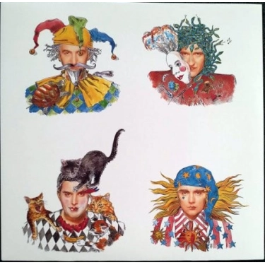 Вініловий диск 2LP Queen: Innuendo - Hq/Ltd
