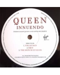 Vinyl disc 2LP Queen: Innuendo - Hq/Ltd