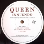 Вініловий диск 2LP Queen: Innuendo - Hq/Ltd