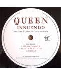 Vinyl disc 2LP Queen: Innuendo - Hq/Ltd