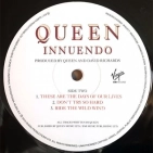 Вініловий диск 2LP Queen: Innuendo - Hq/Ltd