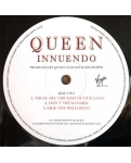 Vinyl disc 2LP Queen: Innuendo - Hq/Ltd