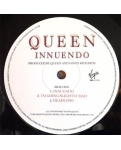 Vinyl disc 2LP Queen: Innuendo - Hq/Ltd