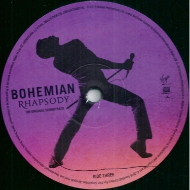 Вініловий диск 2LP Queen: Bohemian Rhapsody (Ost)