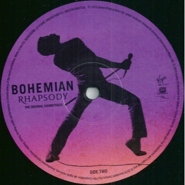 Вініловий диск 2LP Queen: Bohemian Rhapsody (Ost)
