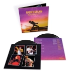 Вініловий диск 2LP Queen: Bohemian Rhapsody (Ost) Вініловий диск 2LP Queen: Bohemian Rhapsody (Ost)