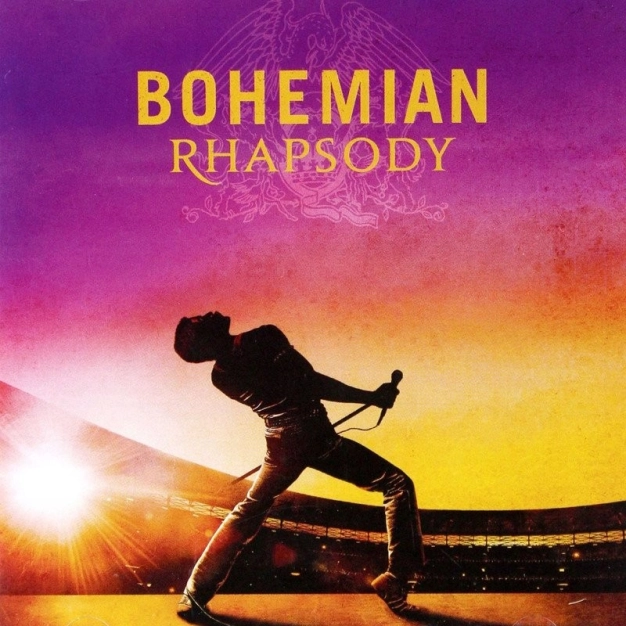 Вініловий диск 2LP Queen: Bohemian Rhapsody (Ost)