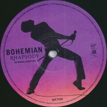 Вініловий диск 2LP Queen: Bohemian Rhapsody (Ost)
