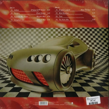 Вініловий диск LP Koto: Greatest Hits & Remixes