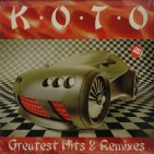 Вініловий диск LP Koto: Greatest Hits & Remixes Вініловий диск LP Koto: Greatest Hits & Remixes