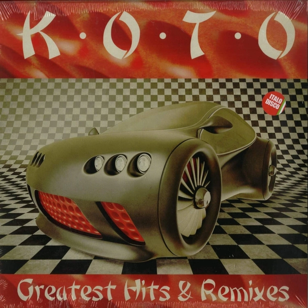 Вініловий диск LP Koto: Greatest Hits & Remixes