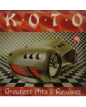 Вініловий диск LP Koto: Greatest Hits & Remixes