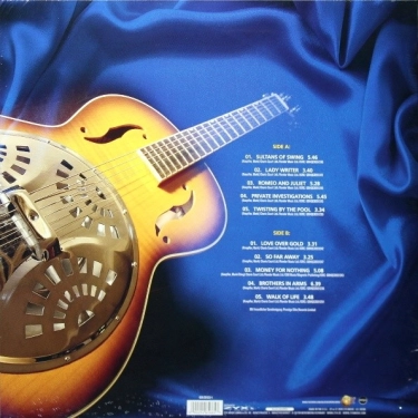 Вініловий диск LP Dire Straits Trib: Sultans Of Swing