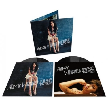 Вініловий диск LP Amy Winehouse: Back To Black
