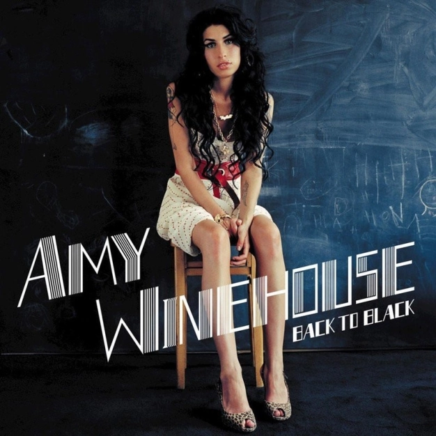 Вініловий диск LP Amy Winehouse: Back To Black