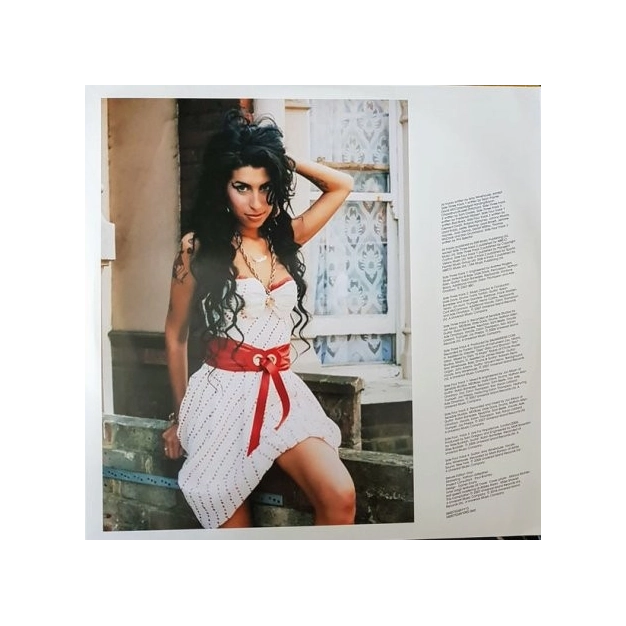 Вініловий диск LP Amy Winehouse: Back To Black Вініловий диск LP Amy Winehouse: Back To Black