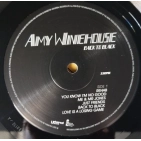 Вініловий диск LP Amy Winehouse: Back To Black Вініловий диск LP Amy Winehouse: Back To Black