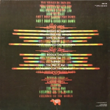 Вініловий диск LP Bee Gees: Children Of The World - Hq
