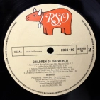Вініловий диск LP Bee Gees: Children Of The World - Hq