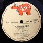 Вініловий диск LP Bee Gees: Children Of The World - Hq