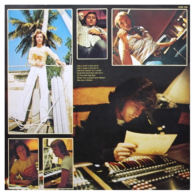 Вініловий диск LP Bee Gees: Children Of The World - Hq