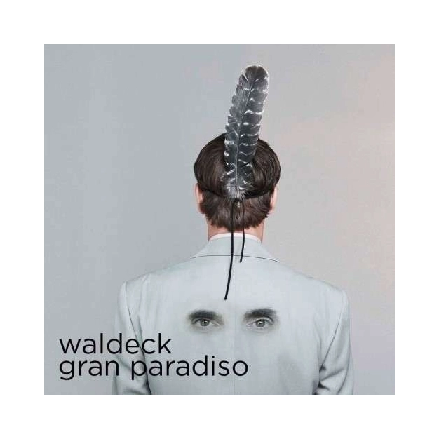 Vinyl disc 2LP Waldeck: Gran Paradiso