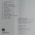 Вініловий диск 2LP Waldeck: Gran Paradiso