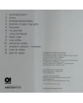 Vinyl disc 2LP Waldeck: Gran Paradiso