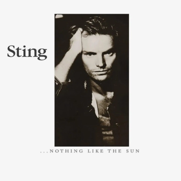 Вініловий диск 2LP Sting: Nothing Like The Sun - Hq