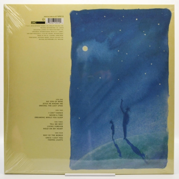 Вініловий диск 2LP Genesis: We Can't Dance - Hq Вініловий диск 2LP Genesis: We Can't Dance - Hq