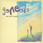 Вініловий диск 2LP Genesis: We Can't Dance - Hq Вініловий диск 2LP Genesis: We Can't Dance - Hq