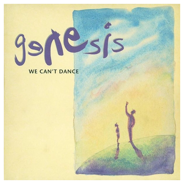 Вініловий диск 2LP Genesis: We Can't Dance - Hq