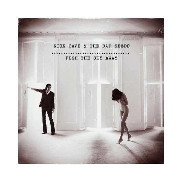 CD диск Nick Cave & Bad Seeds: Push The Sky Away