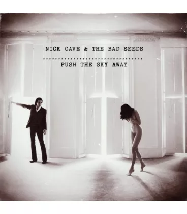 CD диск Nick Cave & Bad Seeds: Push The Sky Away