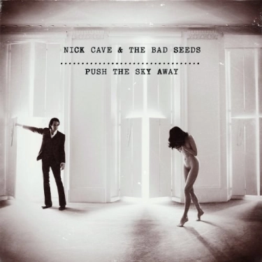 CD диск Nick Cave & Bad Seeds: Push The Sky Away
