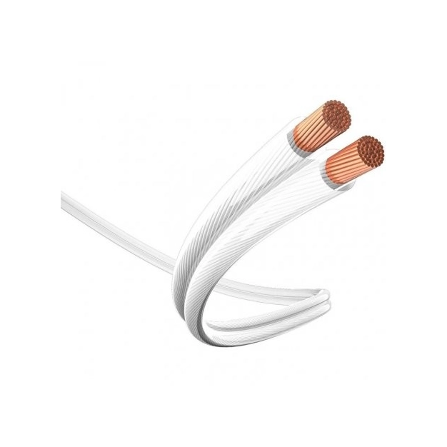 Кабель Inakustik Star LS - Kabel 2 x 2.5 мм² White 150 м