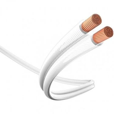 Кабель Inakustik Star LS - Kabel 2 x 2.5 мм² White 150 м