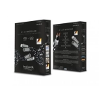 Міжблочний кабель Inakustik Referenz NF-204 AIR Stereo XLR 0.75 м Міжблочний кабель Inakustik Referenz NF-204 AIR Stereo XLR 0.75 м