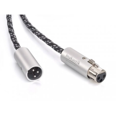 Міжблочний кабель Inakustik Referenz NF-204 AIR Stereo XLR 0.75 м