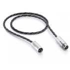 Міжблочний кабель Inakustik Referenz NF-204 AIR Stereo XLR 0.75 м Міжблочний кабель Inakustik Referenz NF-204 AIR Stereo XLR 0.75 м