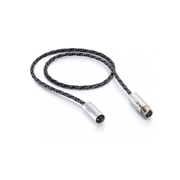 Міжблочний кабель Inakustik Referenz NF-204 AIR Stereo XLR 0.75 м Міжблочний кабель Inakustik Referenz NF-204 AIR Stereo XLR 0.75 м