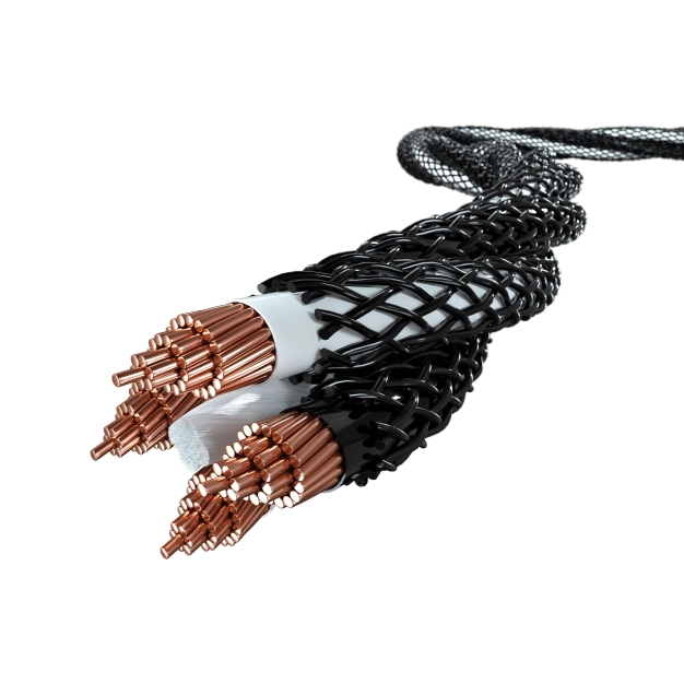 Акустичний кабель Inakustik Referenz LS-204 Air Spade SBW 2 x 3 м Акустичний кабель Inakustik Referenz LS-204 Air Spade SBW 2 x 3 м